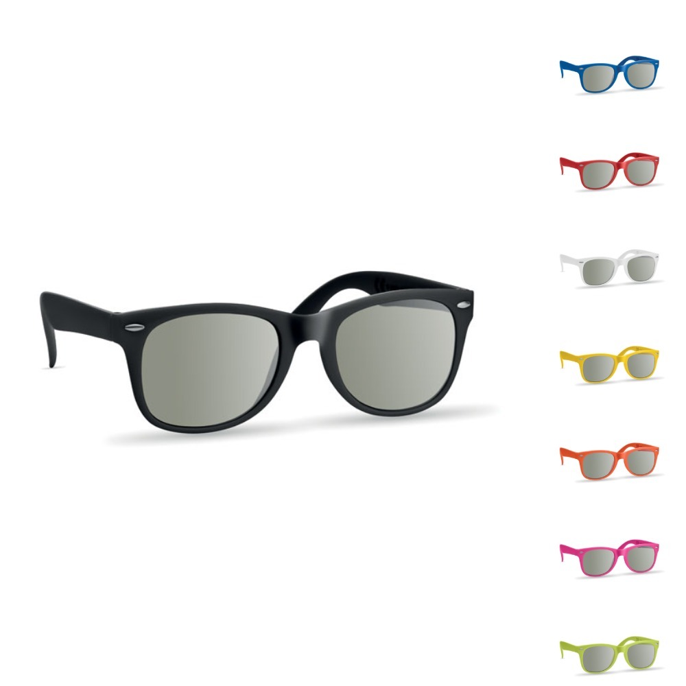 Очки разного цвета солнцезащитные