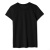 Футболка женская T-bolka Lady, черная