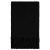 Шарф Flette, черный