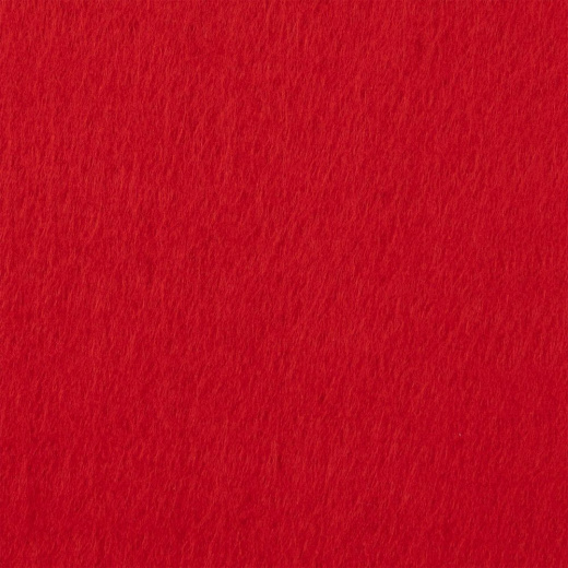 Шеврон из фетра Felt M, красный