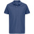 Рубашка поло женская Pacific Women, синяя (джинс)